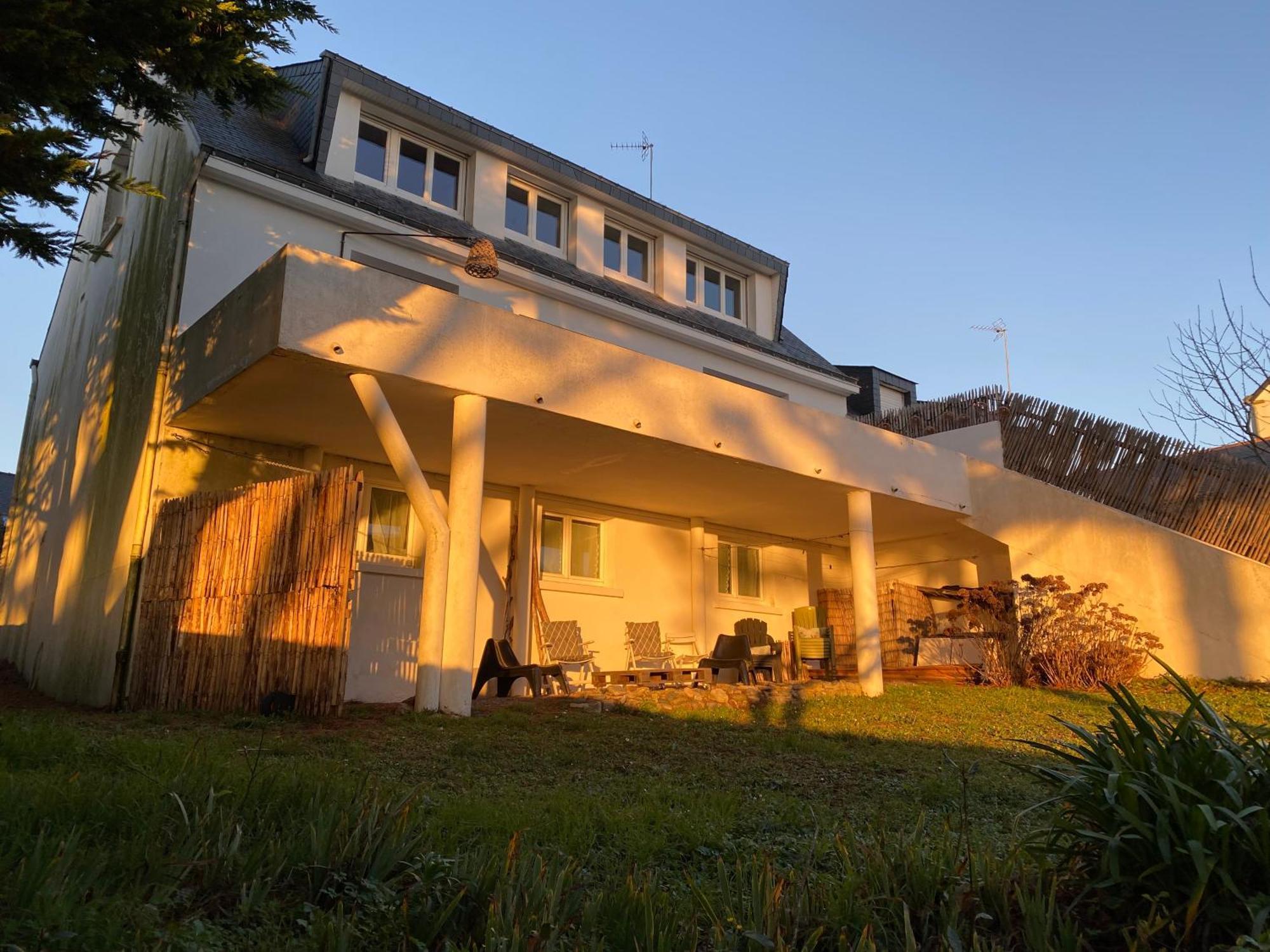 Vakantiehuis Vieilles Vignes Vue