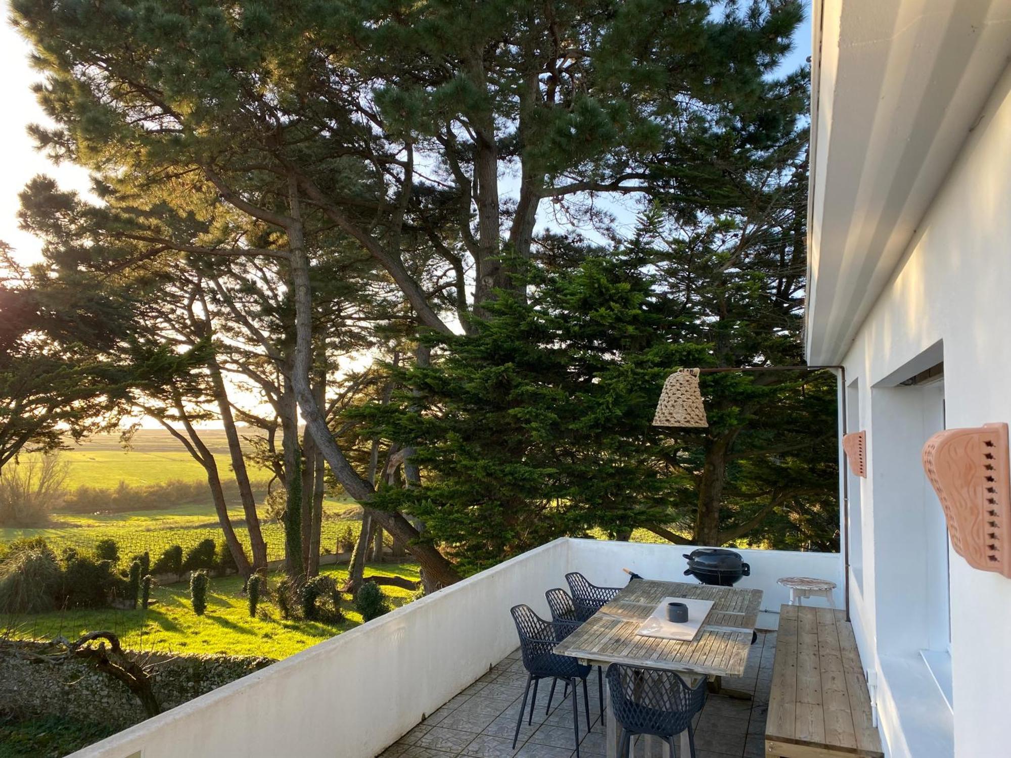 Vieilles Vignes Vue Vakantiehuis