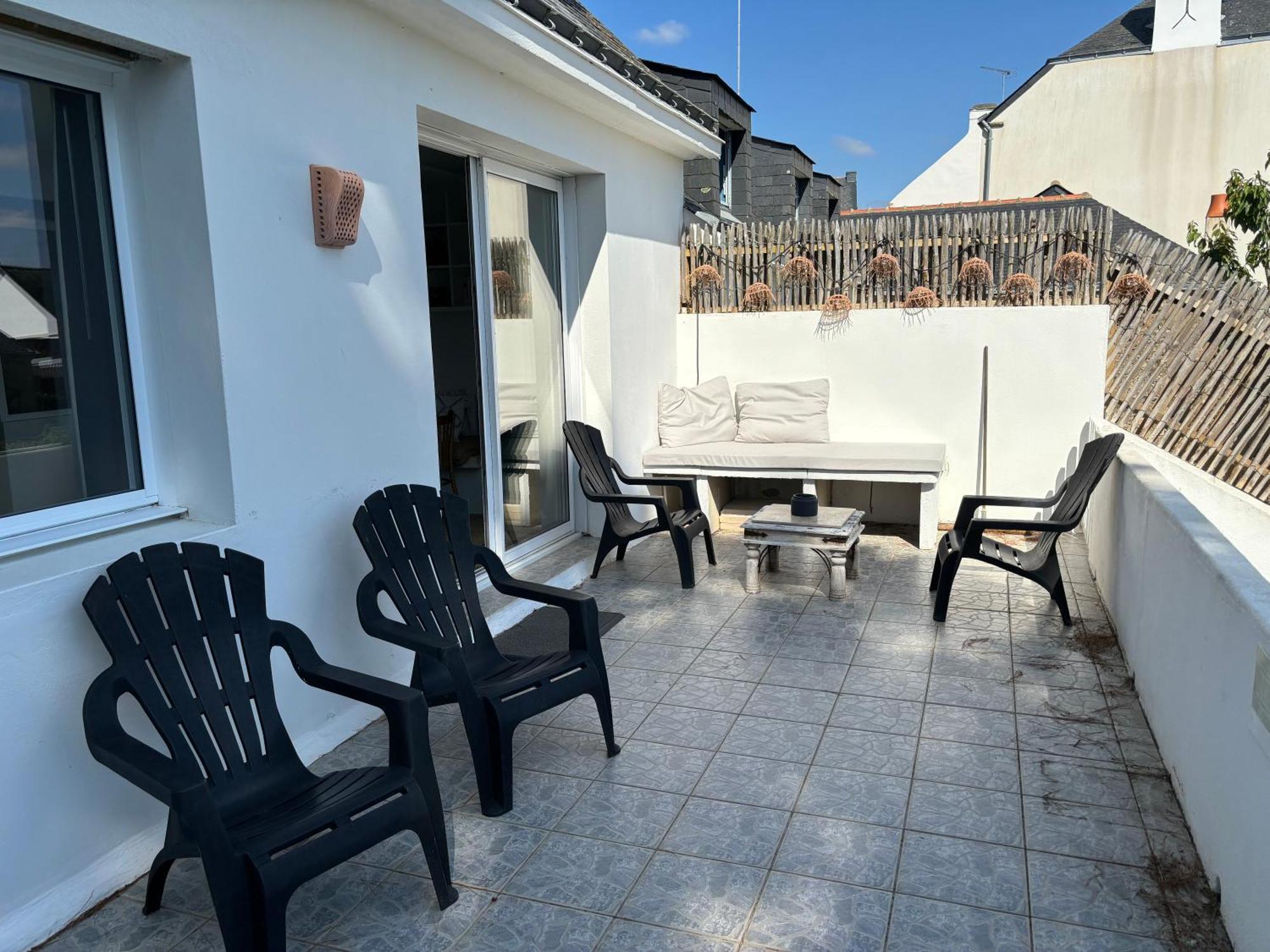 Vakantiehuis Vieilles Vignes Vue Billiers
