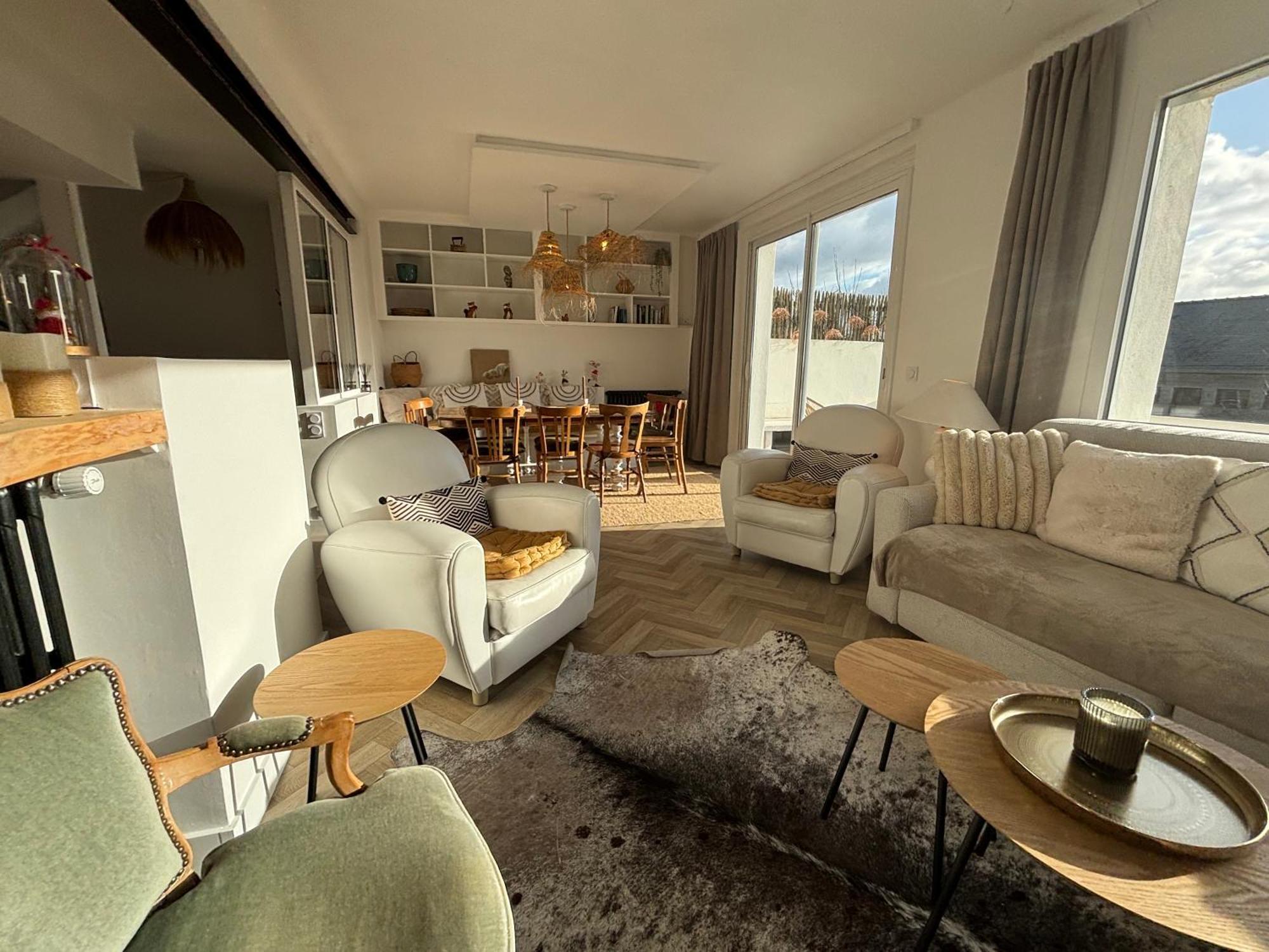 Vakantiehuis Vieilles Vignes Vue