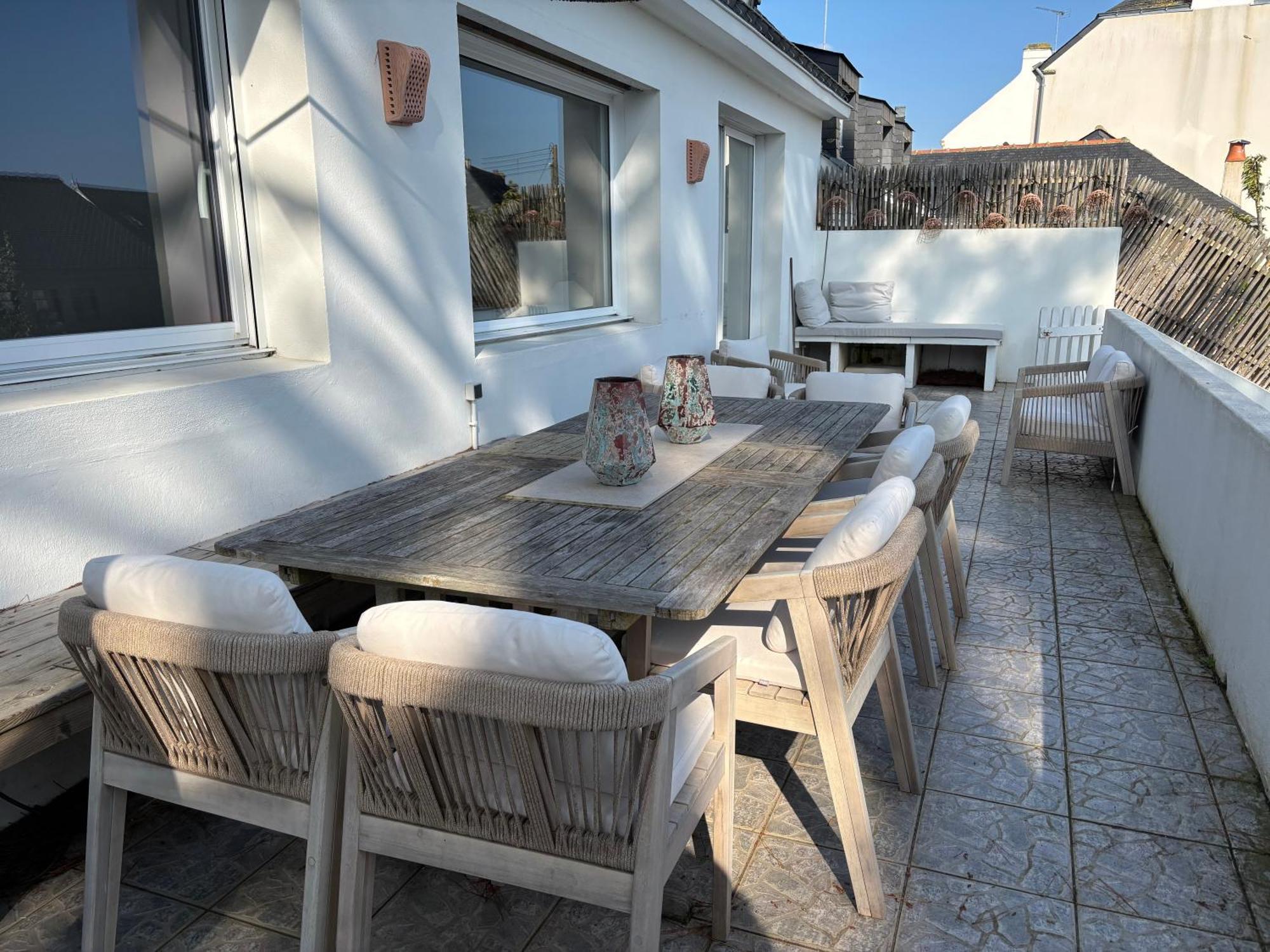 Vakantiehuis Vieilles Vignes Vue