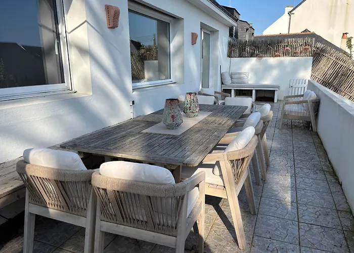 Villa Vieilles Vignes Vue Mer