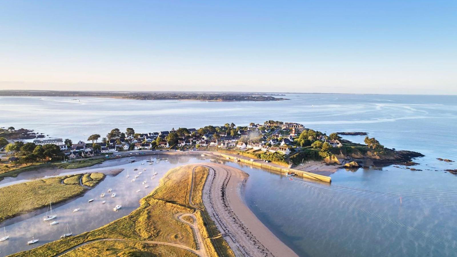 Vieilles Vignes Vue Vakantiehuis Billiers