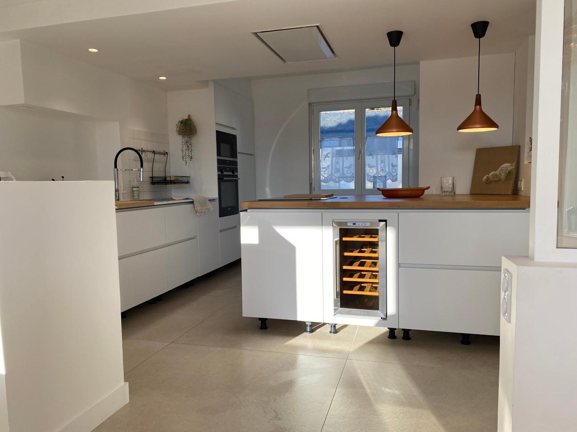 Vieilles Vignes Vue Vakantiehuis