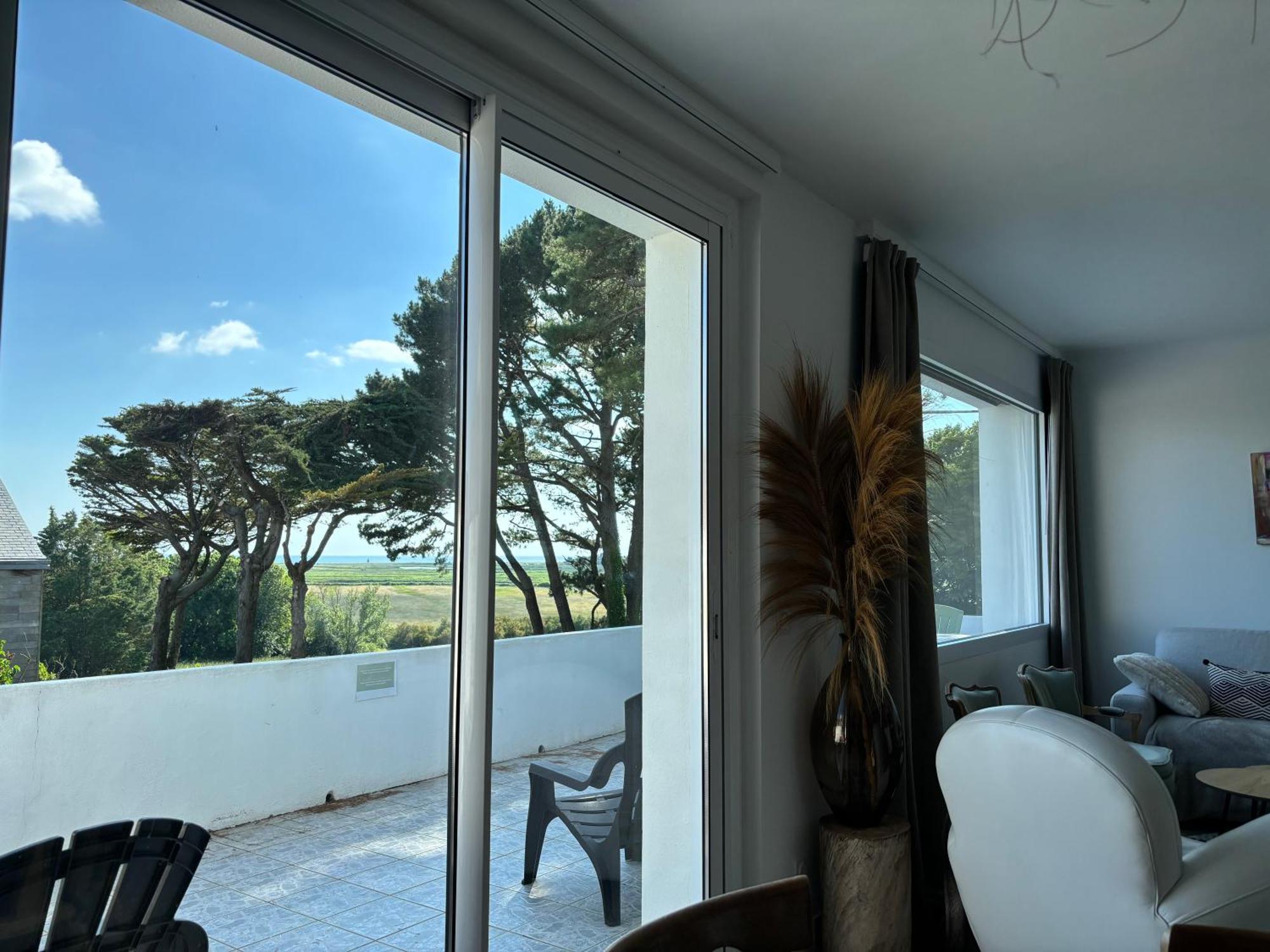 Vakantiehuis Vieilles Vignes Vue *