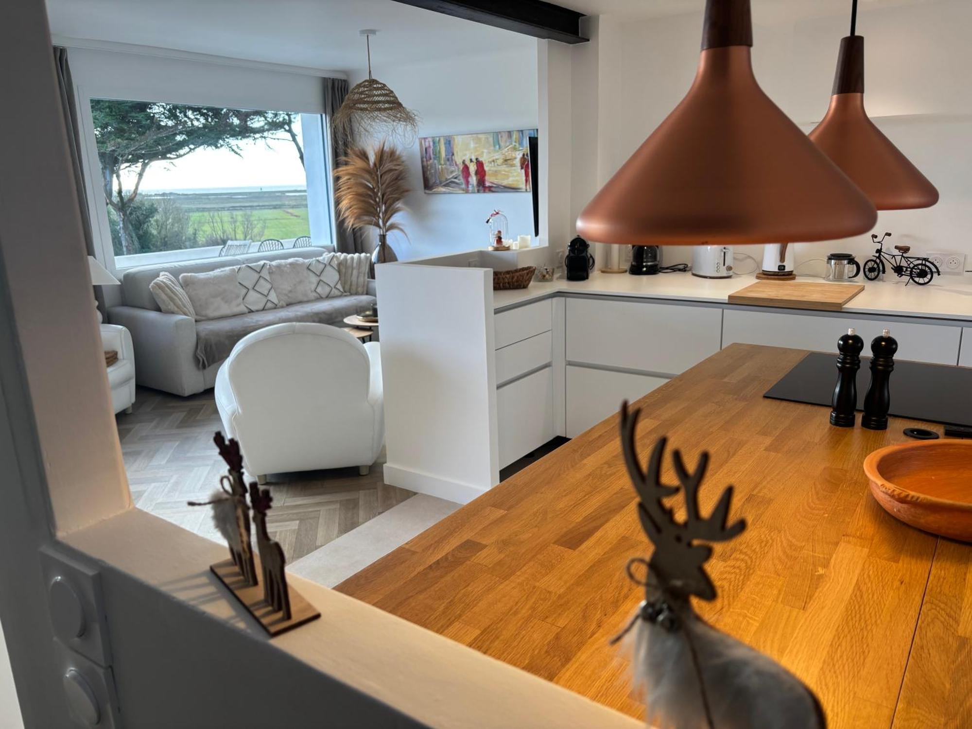 Vieilles Vignes Vue Holiday home Billiers