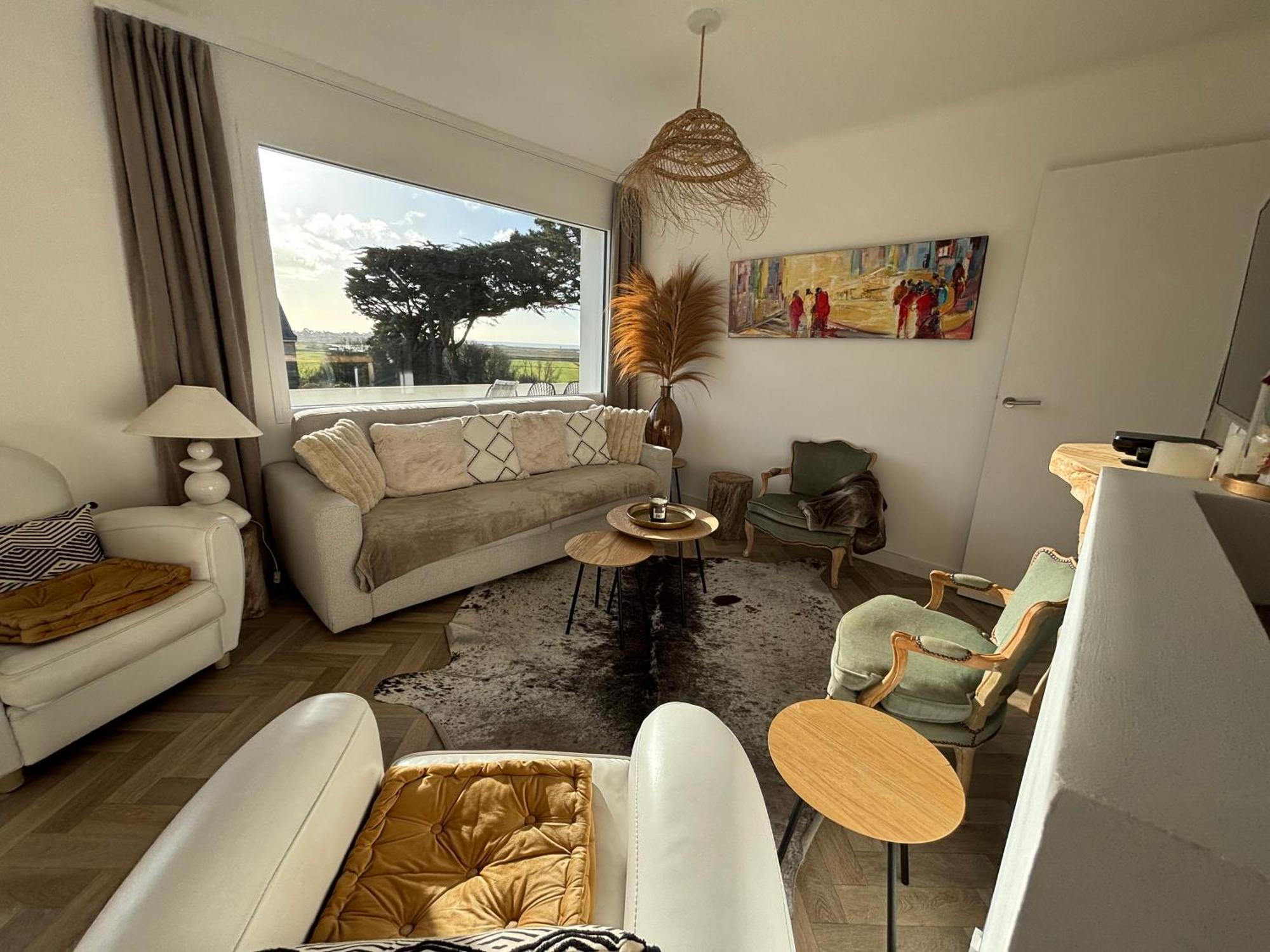 Vakantiehuis Vieilles Vignes Vue *